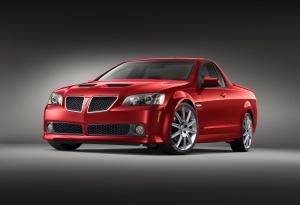 Pontiac G8 ST Pickup Truck Concept '2008